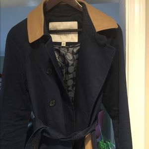 Coach Trench Jacket